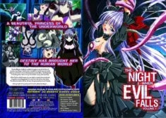 Night When Evil Falls 01