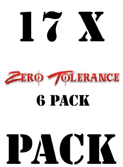Gdn Zero Tolerance 6pack