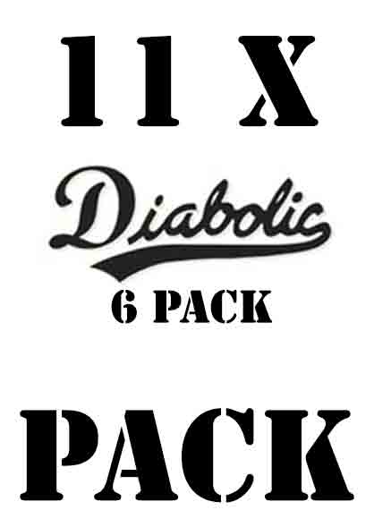 Gdn Diabolic 6 Pack