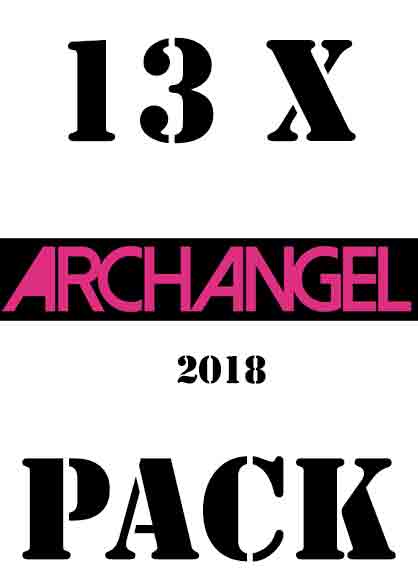 Gdn Pack 13 Archangel