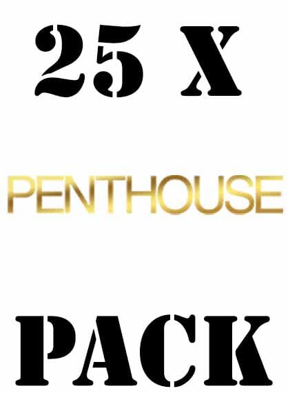 Gdn Packs 25xpenthouse
